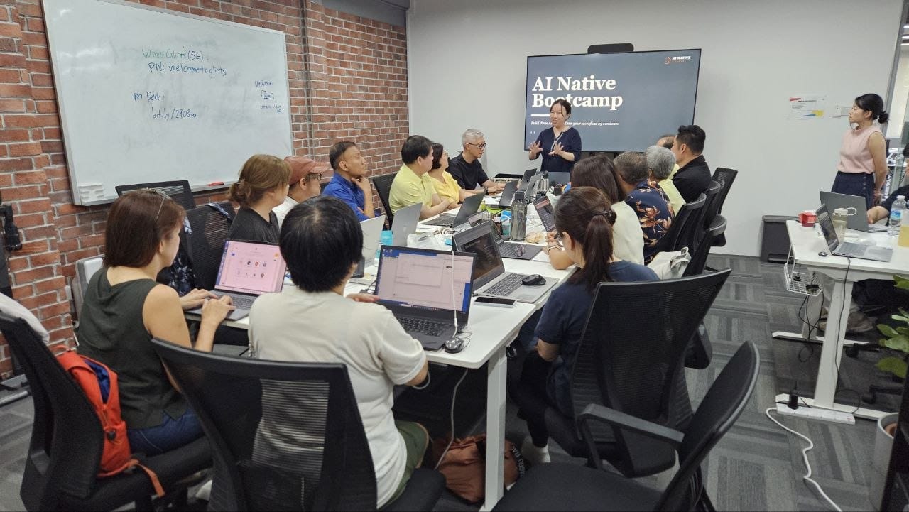 AI Native Bootcamp, March 2026
