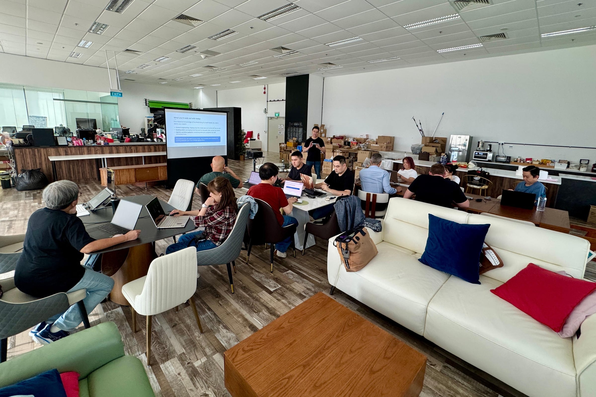 Tell me what you want: what an advanced Claude Code workshop taught me