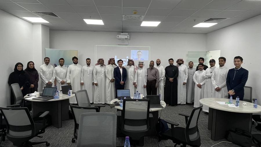 Certified SIRI Assessor Training, BSI Group, Saudi Arabia