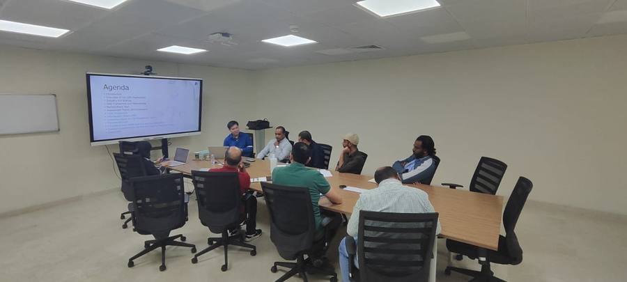 Digital maturity assessment, manufacturing sector, Saudi Arabia